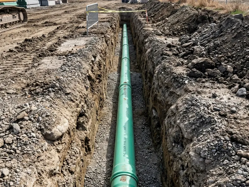 Sewer Line Repair Plumber in Pierre Part, LA